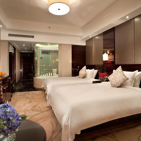 שנגחאי Lv Shou Hotel מראה חיצוני תמונה