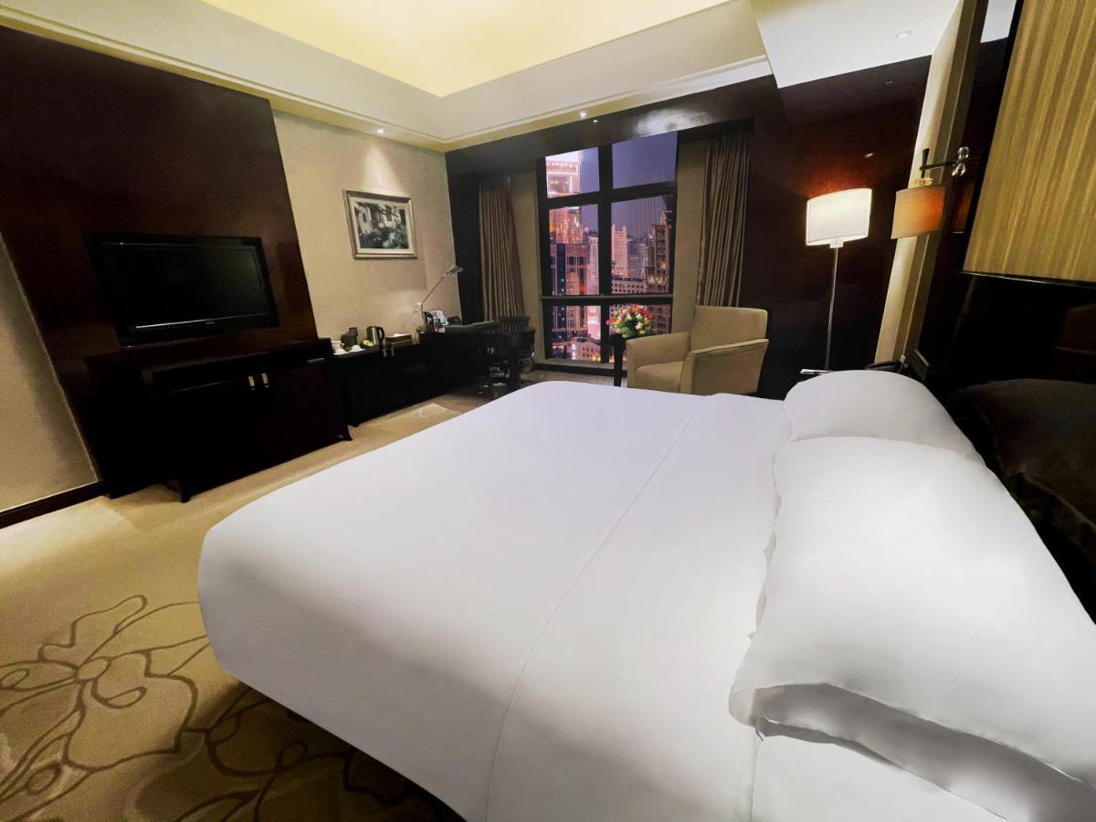 שנגחאי Lv Shou Hotel מראה חיצוני תמונה