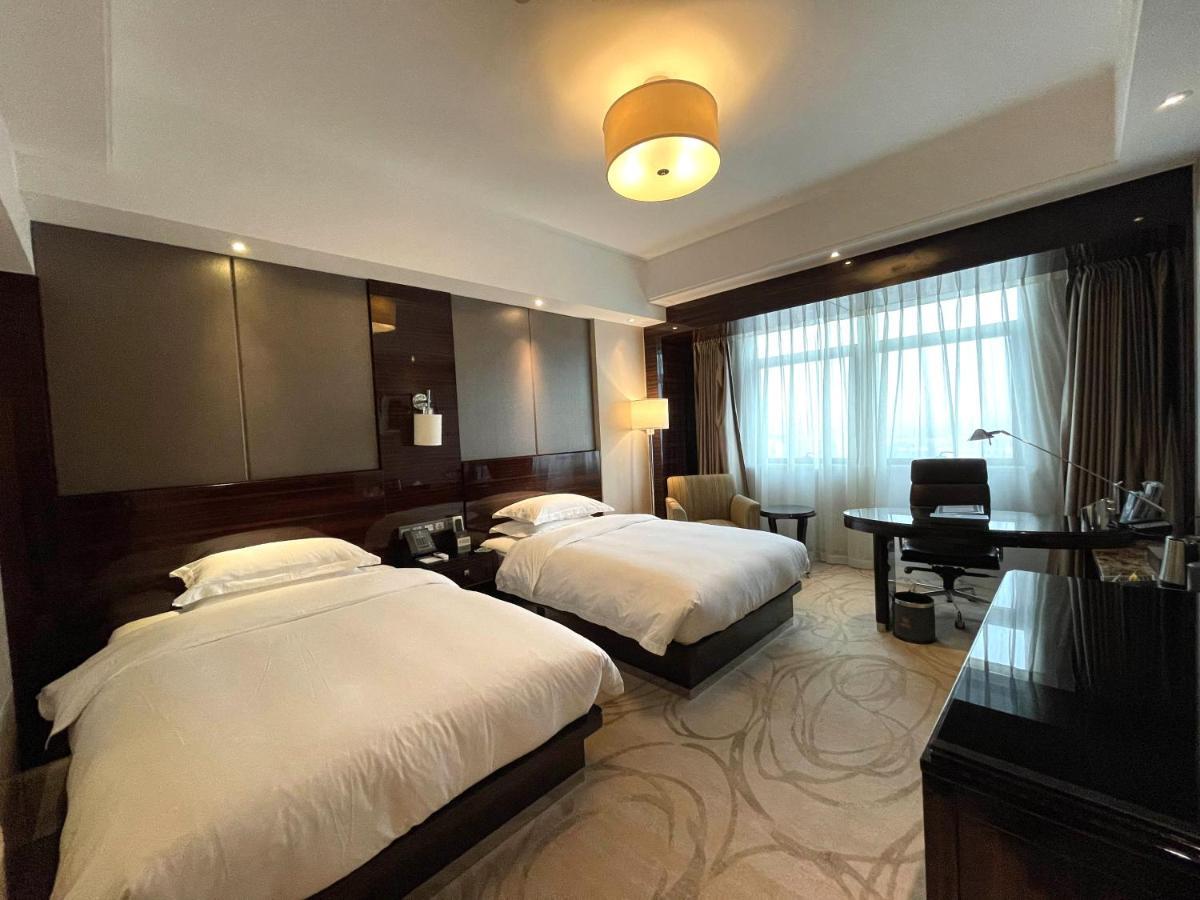 שנגחאי Lv Shou Hotel מראה חיצוני תמונה