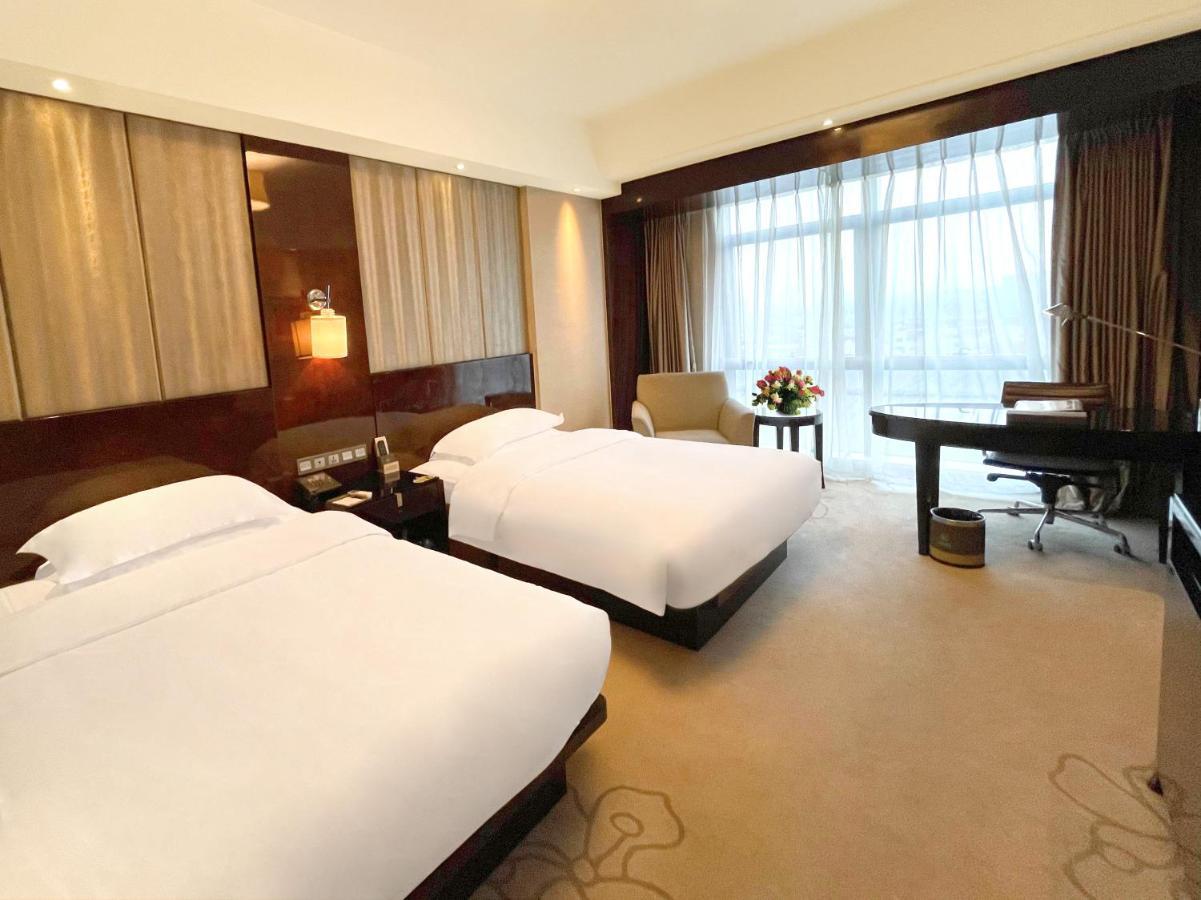 שנגחאי Lv Shou Hotel מראה חיצוני תמונה