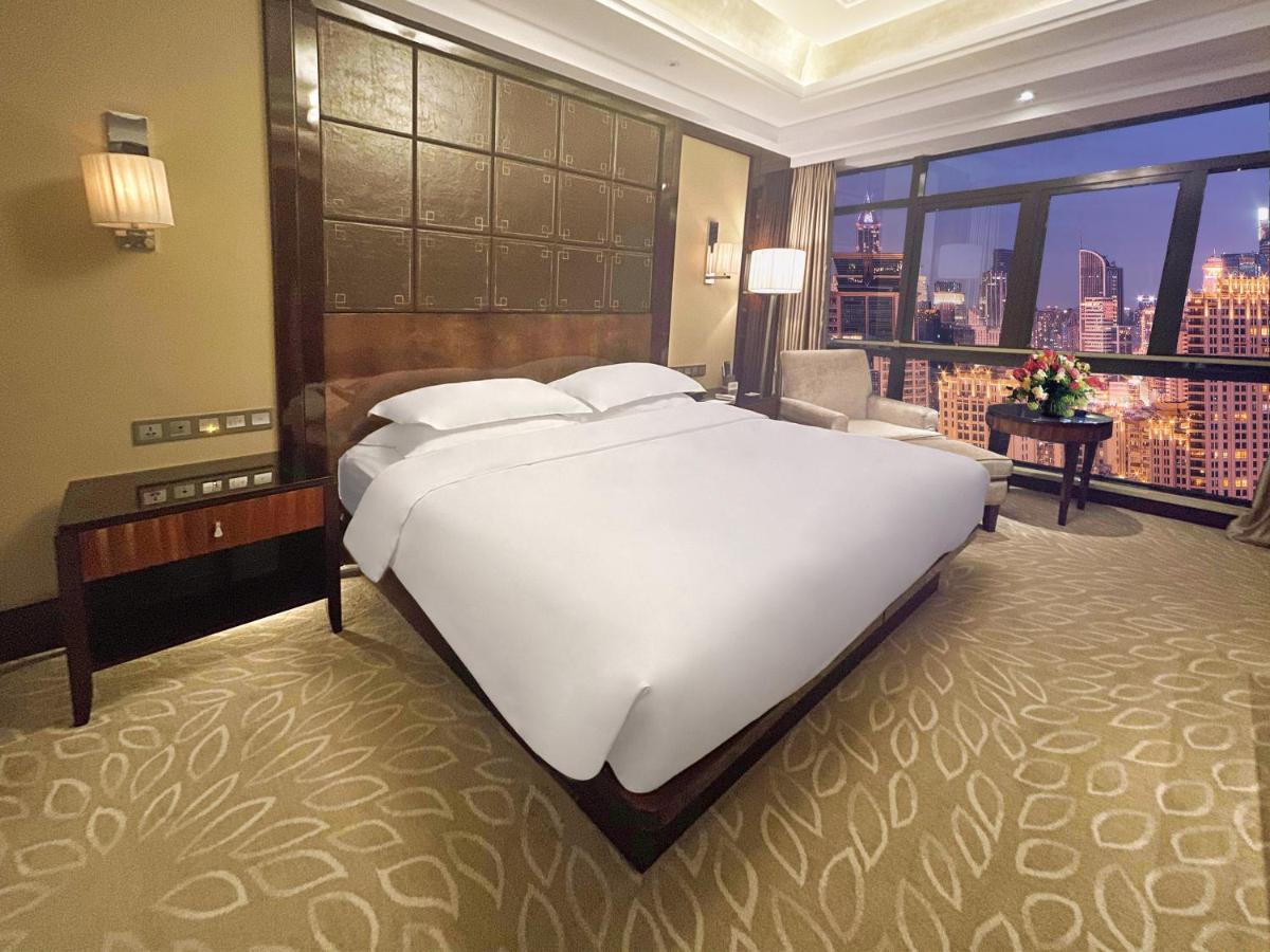 שנגחאי Lv Shou Hotel מראה חיצוני תמונה