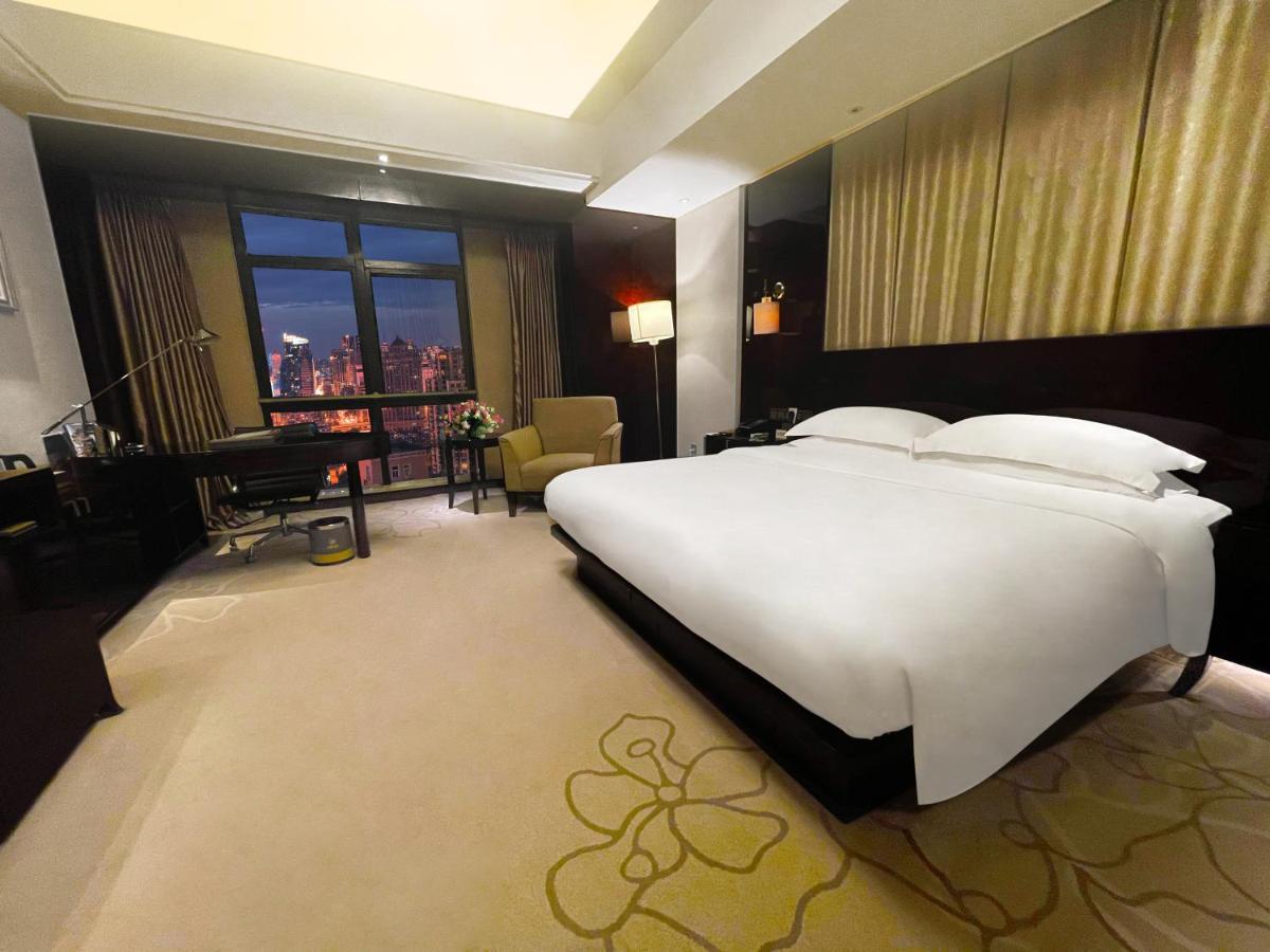 שנגחאי Lv Shou Hotel מראה חיצוני תמונה