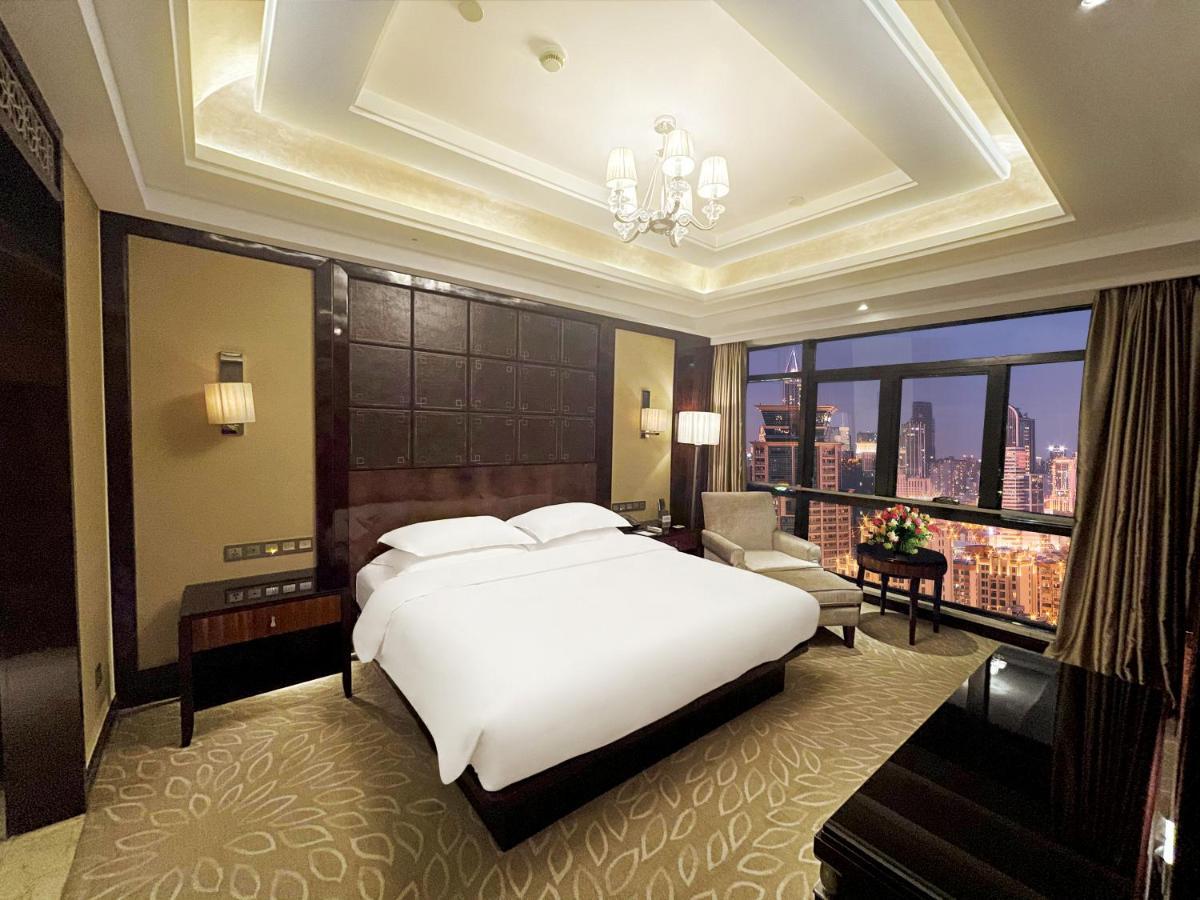 שנגחאי Lv Shou Hotel מראה חיצוני תמונה