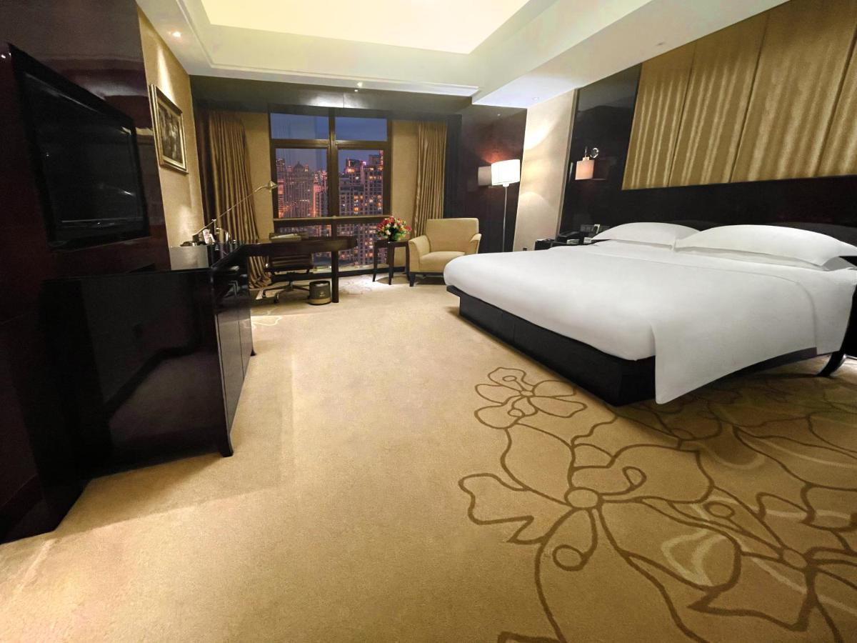 שנגחאי Lv Shou Hotel מראה חיצוני תמונה