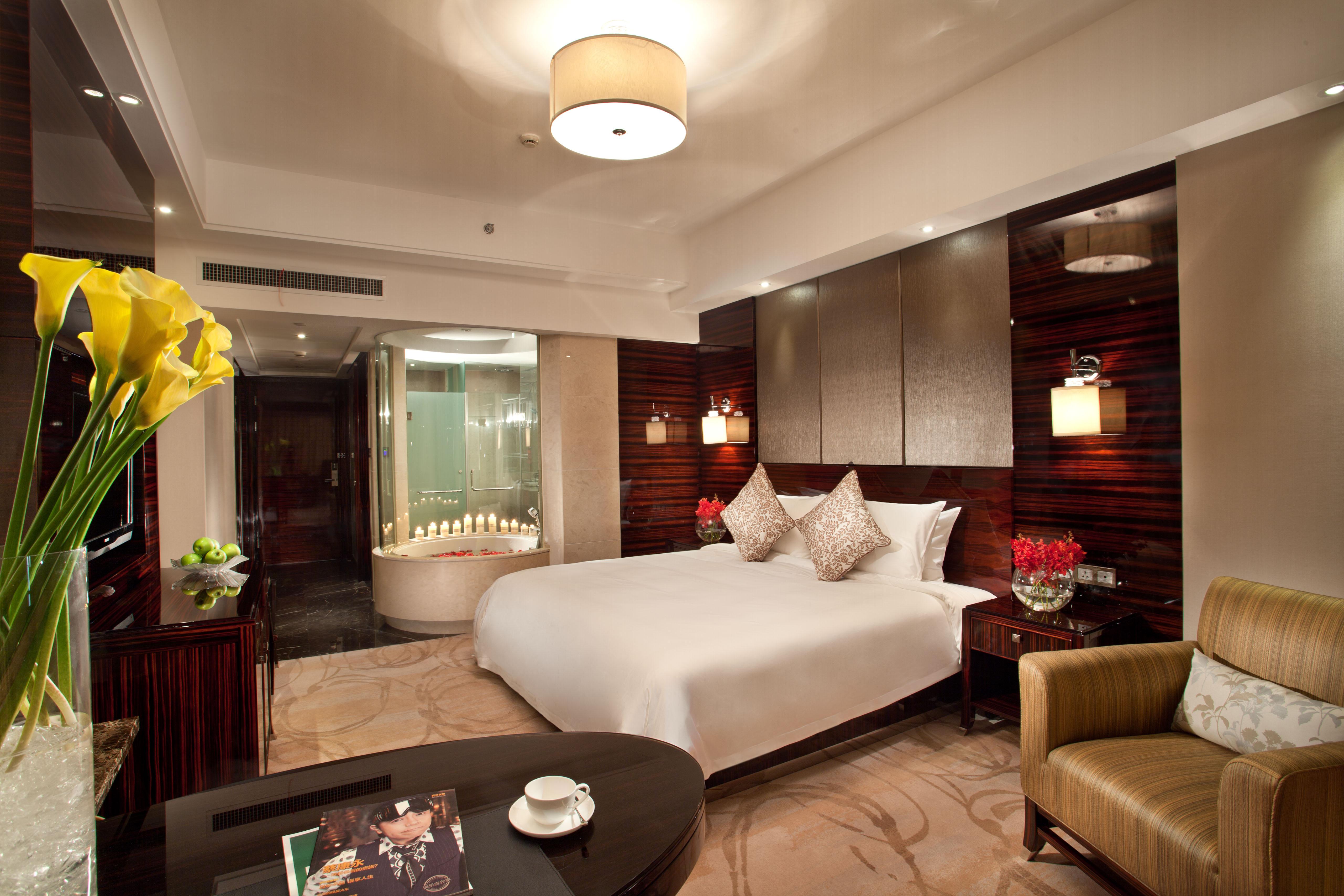 שנגחאי Lv Shou Hotel מראה חיצוני תמונה