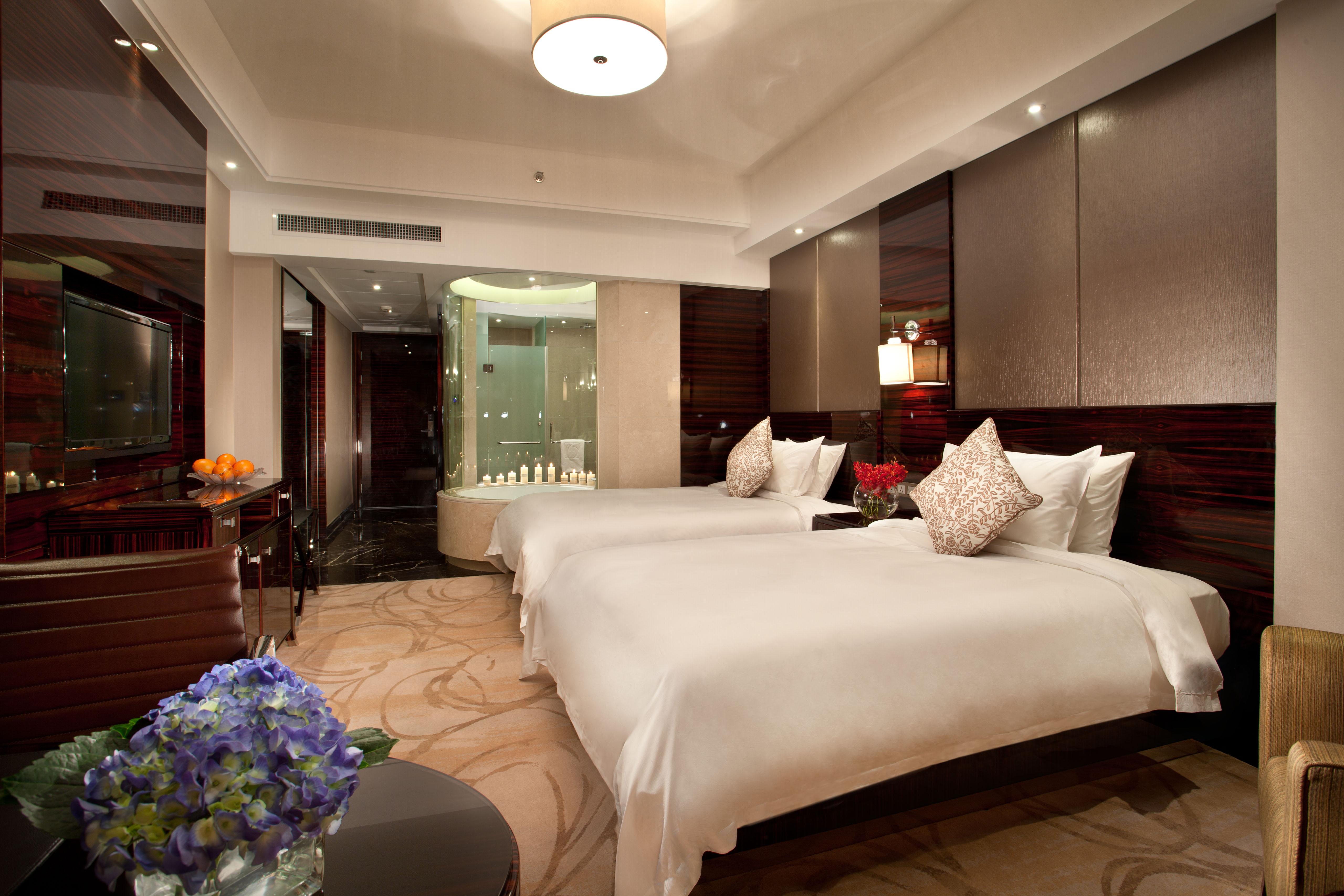 שנגחאי Lv Shou Hotel מראה חיצוני תמונה