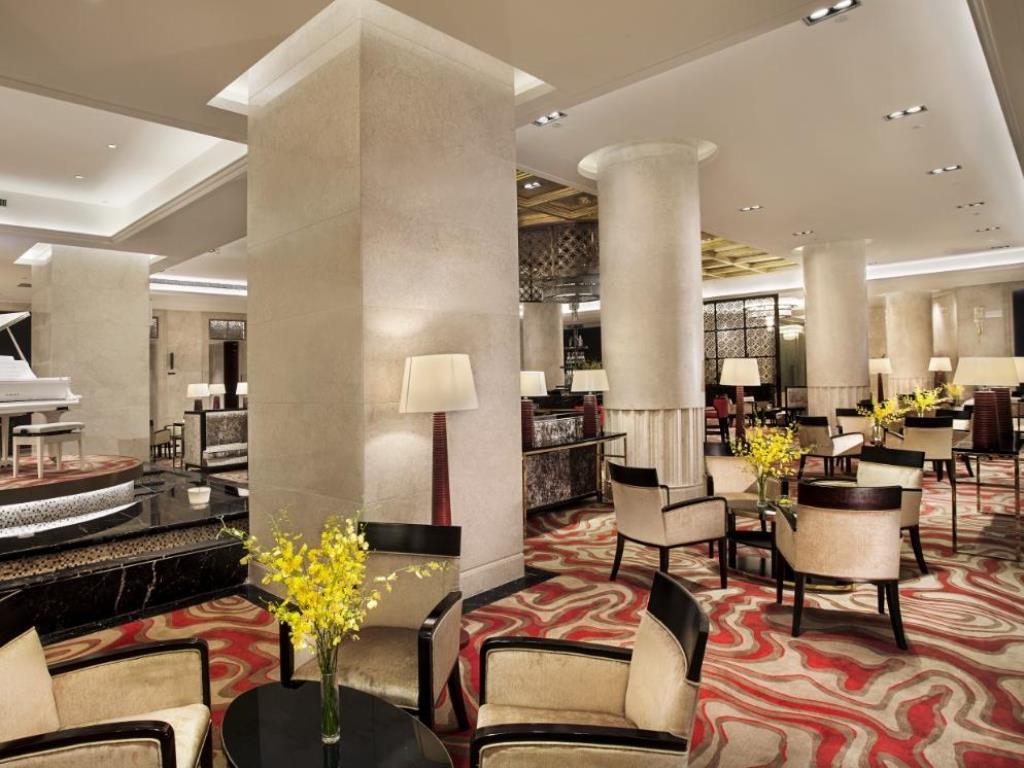 שנגחאי Lv Shou Hotel מראה חיצוני תמונה