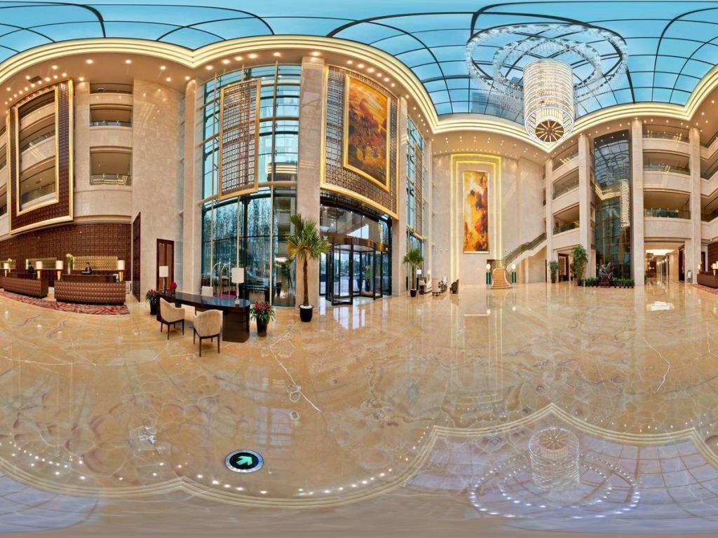 שנגחאי Lv Shou Hotel מראה חיצוני תמונה