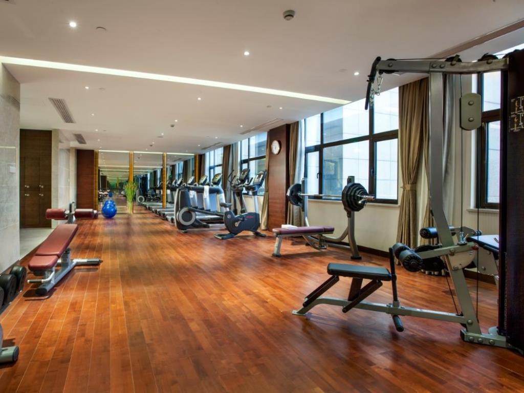שנגחאי Lv Shou Hotel מראה חיצוני תמונה