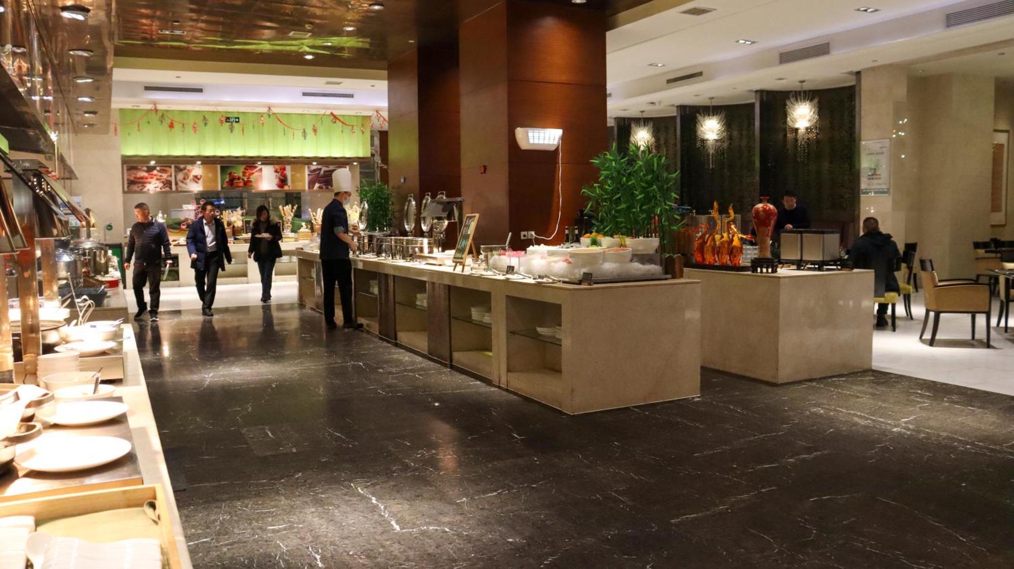 שנגחאי Lv Shou Hotel מראה חיצוני תמונה
