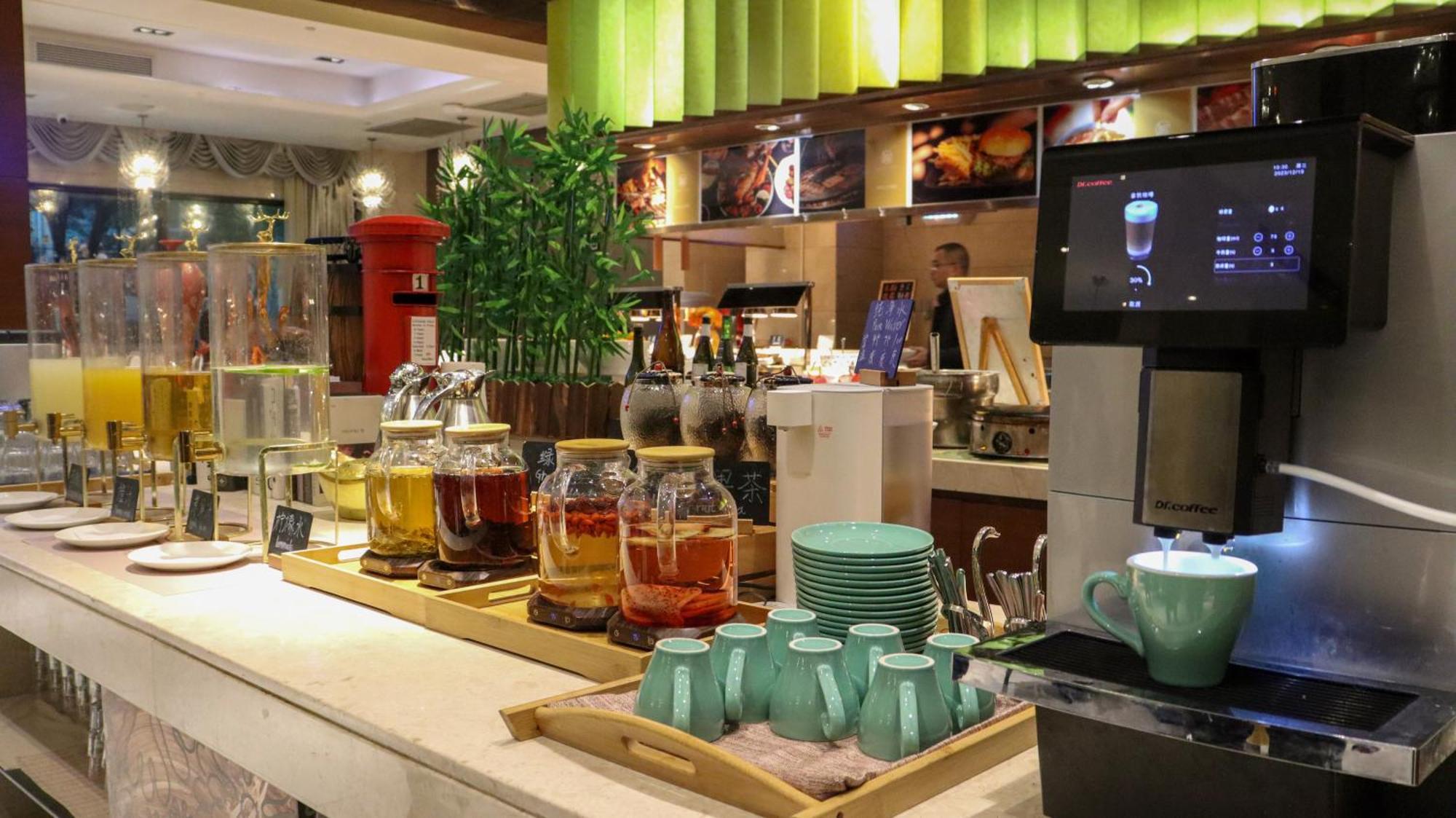 שנגחאי Lv Shou Hotel מראה חיצוני תמונה