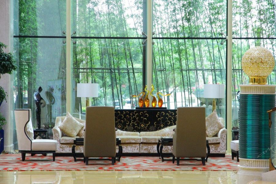 שנגחאי Lv Shou Hotel מראה חיצוני תמונה