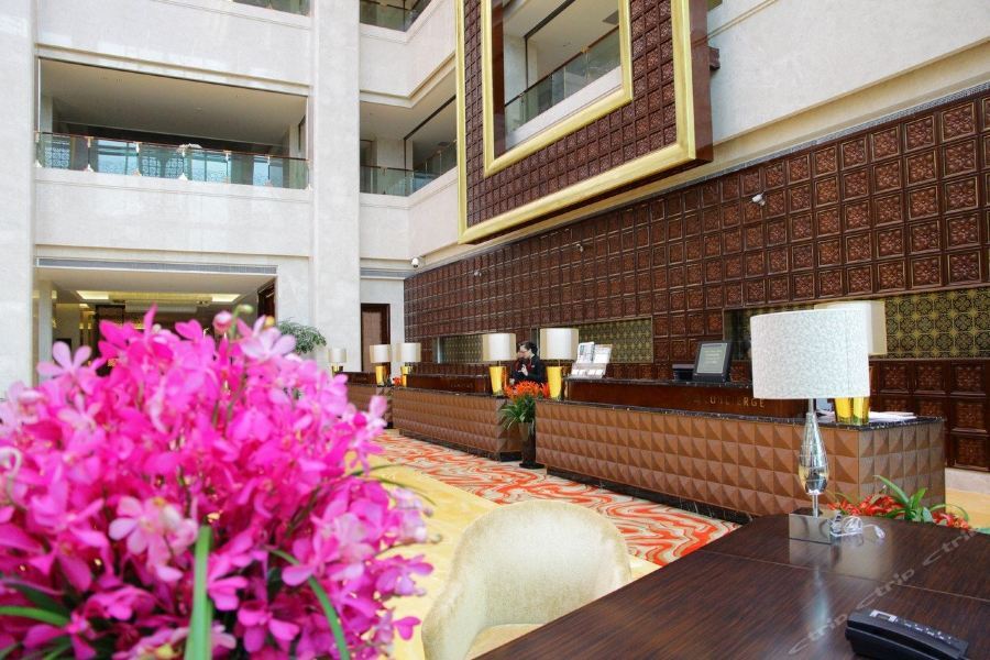 שנגחאי Lv Shou Hotel מראה חיצוני תמונה