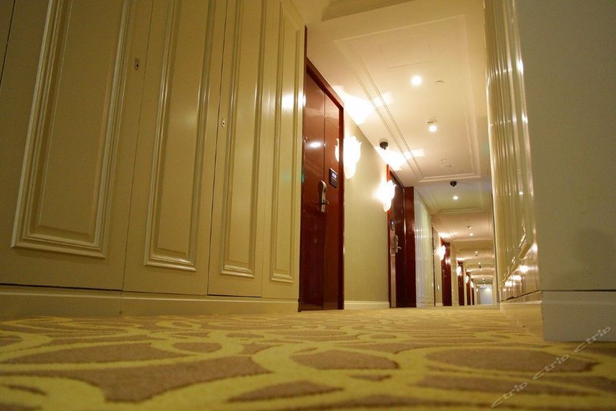 שנגחאי Lv Shou Hotel מראה חיצוני תמונה